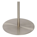 ANSELMO Lampa podłogowa LED Dim. 1x9W 3000K Satin Chrome 19766/09/12 Lucide - zdjęcie dodatkowe 7